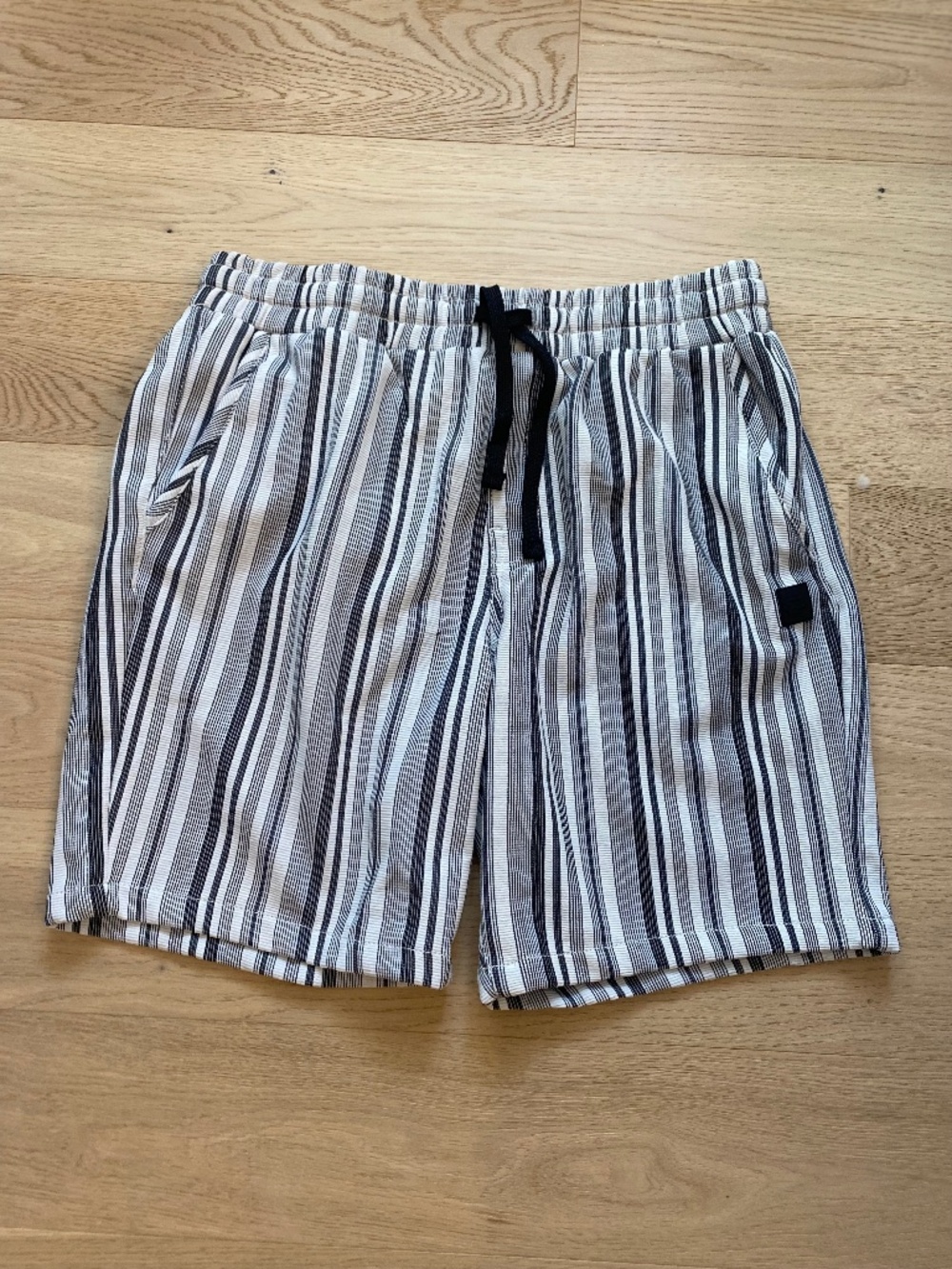 Saint Studio Summer Striped Shorts